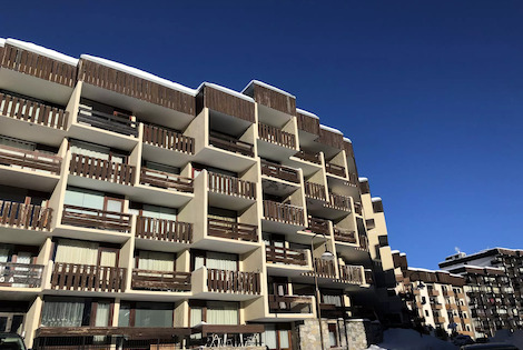 France : Résidence 2100 B