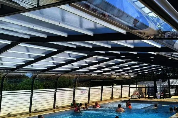 France : Camping A L'Abri de l'Océan