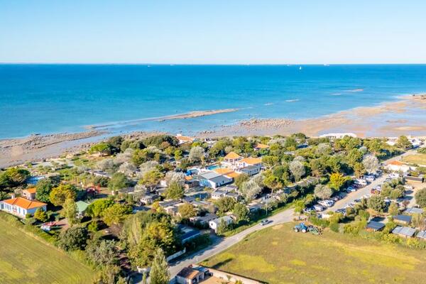 France : Camping A La Corniche