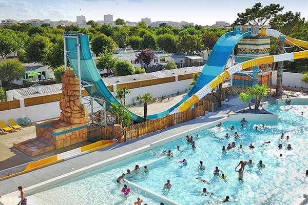 France : Camping Acapulco