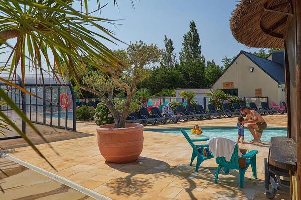 France : Camping Airotel La Pommeraie de l'Océan