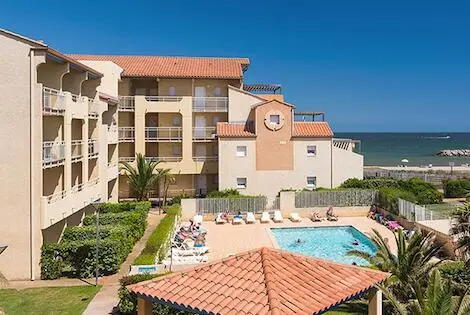 France : Résidence hôtelière Alizea Beach