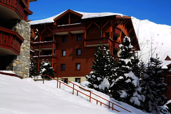 France : Résidence Alpages De Reberty