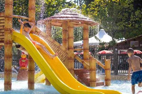 France : Camping Antioche