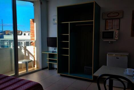 France : Résidence hôtelière Apartamentos Lloret Sun