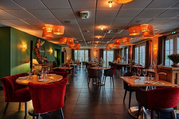 France : Hôtel Appart'Hôtel Odalys Nakâra