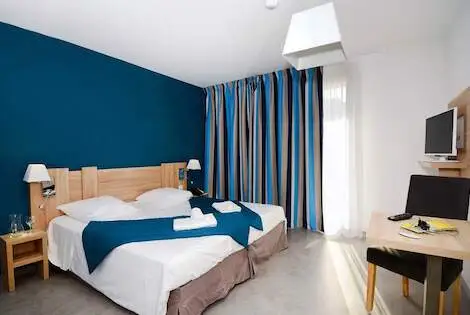 France : Hôtel Appart'Hôtel Odalys Nakâra