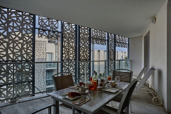 France : Hôtel Appart'Hôtel Odalys Nakâra