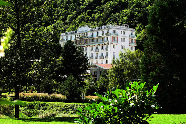 France : Résidence locative Appart'hôtel Rive Droite