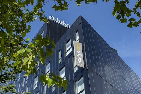 France : AppartHotel Appart'hôtel Signature Le Havre Centre