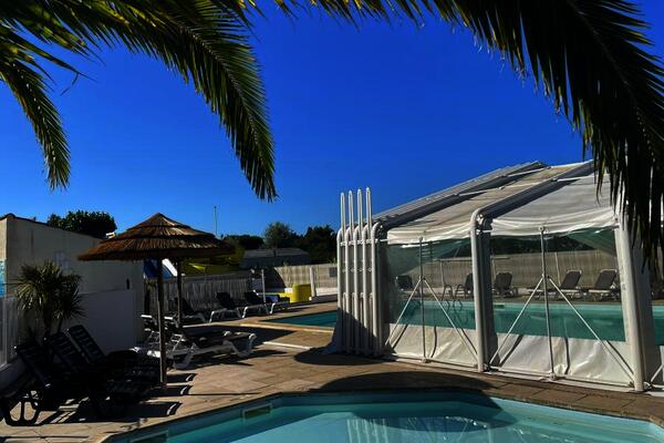 France : Camping Aqua 3 Masses