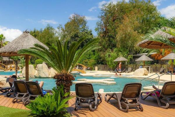 France : Camping Arinella Bianca