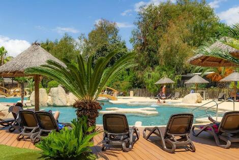 France : Camping Arinella Bianca