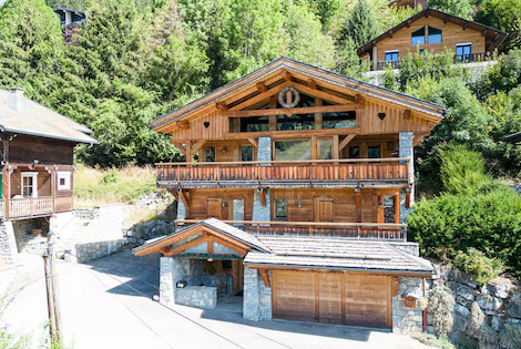 France : Chalet As De Coeur