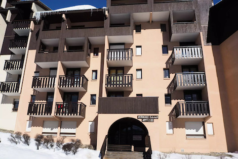 France : Résidence Astragales