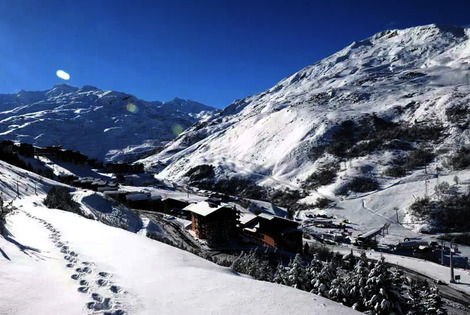 France : Résidence Astragales