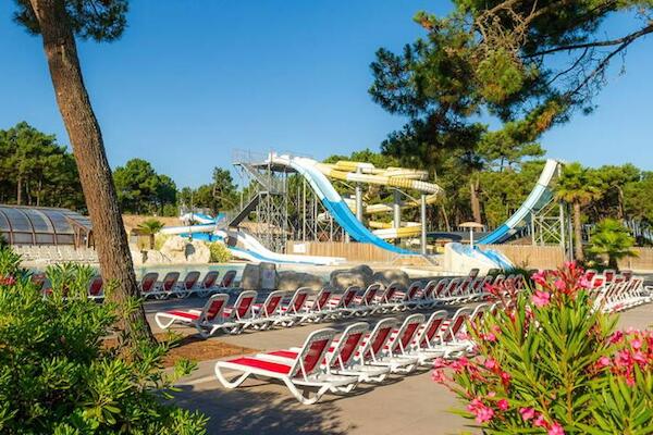 France : Camping Atlantic Club Montalivet