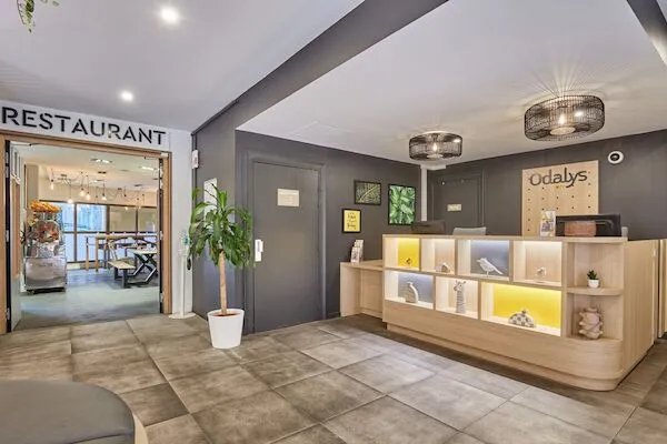 France : Hostellerie Atrium