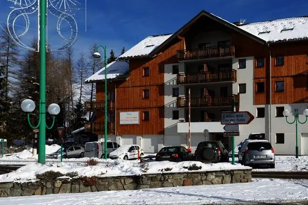 France : Résidence hôtelière Au Coeur des Ours