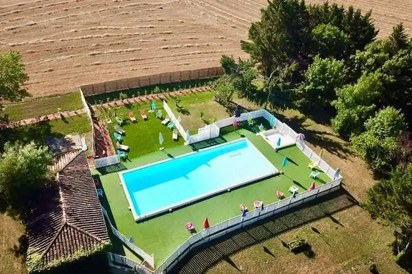 France : Camping au Gré Du Vent