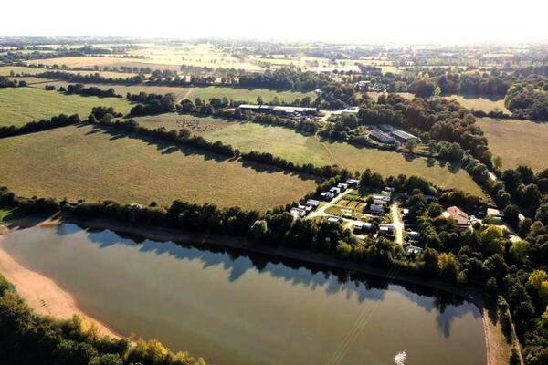 France : Camping Au Pré de l'Etang