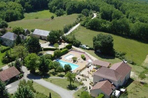 France : Camping Au Ptit Bonheur