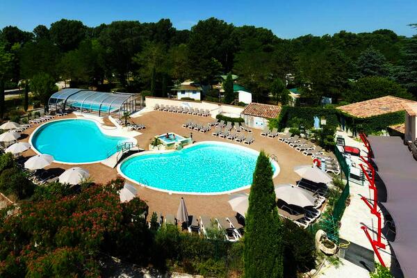 France : Camping Au Tylo Soleil