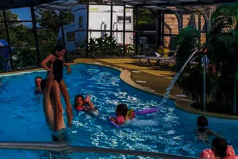 France : Camping aux Portes de Paimpol