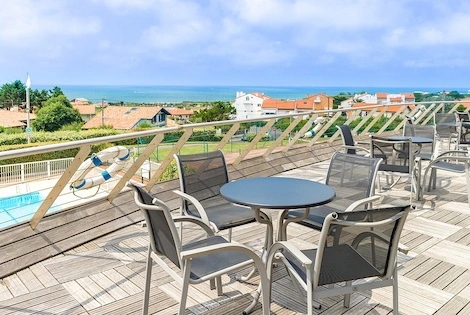 Sans Transport Azureva - Anglet 2* France Saint-Pierre-des-Landes