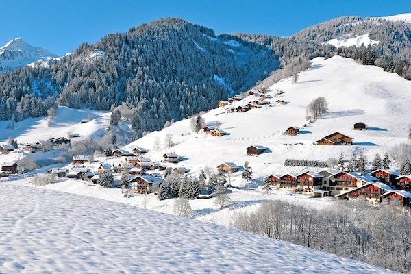 France : Village vacances Azureva - Arêches-Beaufort