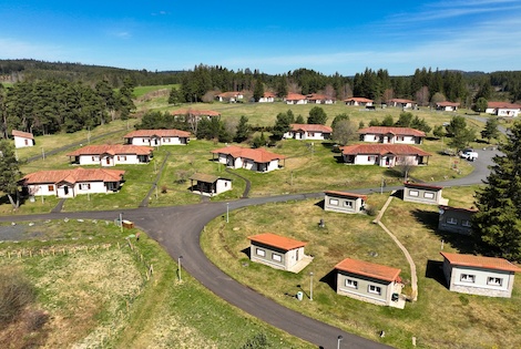 France : Résidence Azureva - Fournols d'Auvergne