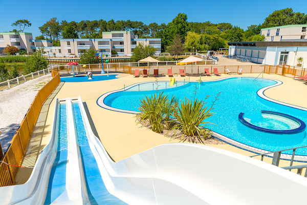 France : Résidence Azureva - Lanacau