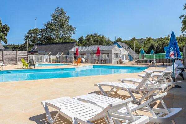 France : Camping Baie de Terenez