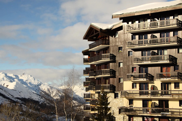 France : Résidence Balcons D'olympie