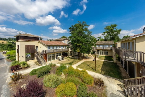 France : Résidence Barbaste - Le Domaine du Golf d'Albret Golf & Resort*** - Vacancéole -