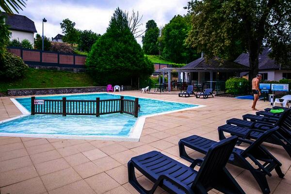 France : Camping BARETOUS PYRENEES