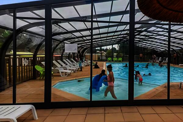 France : Camping Beauchêne