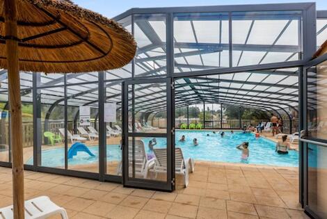 France : Camping Beauchêne