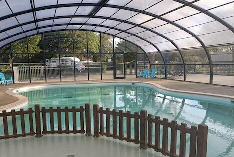 France : Camping Beauséjour