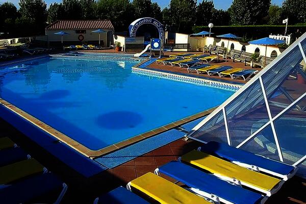 France : Camping Bel