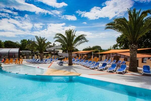 France : Camping Bela Basque