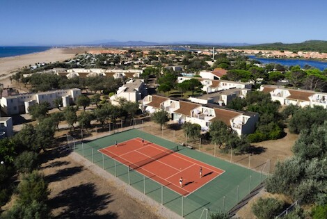 France : Club Belambra Clubs 