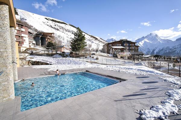 France : Club Belambra Clubs 