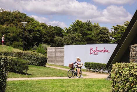 France : Club Belambra Clubs 