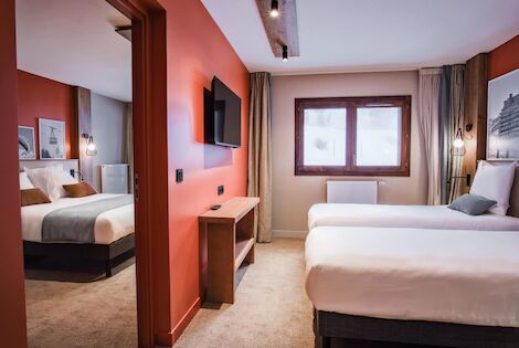 France : Club Belambra Clubs 