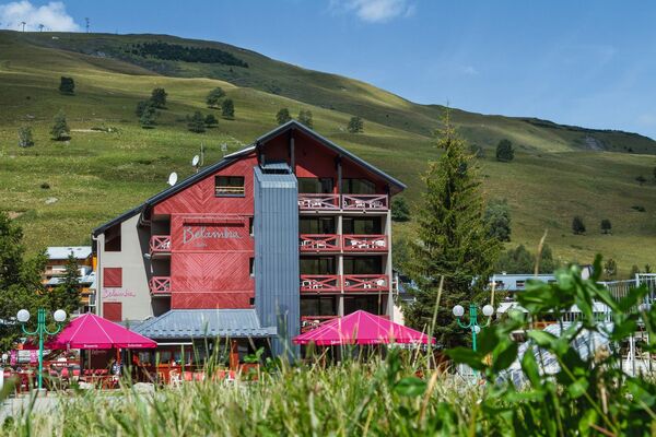 France : Hôtel Belambra Hôtel 