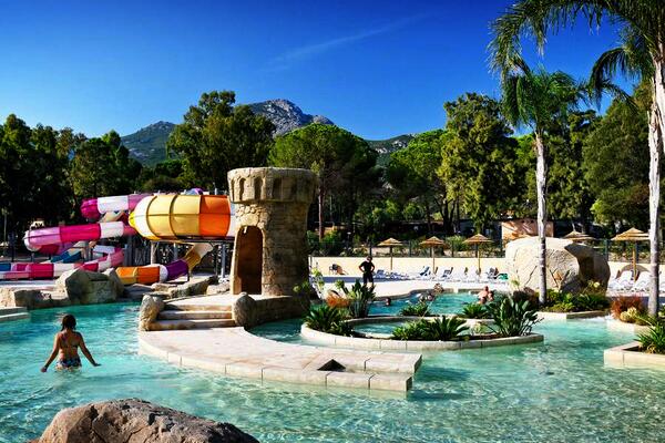 France : Camping Bella Vista