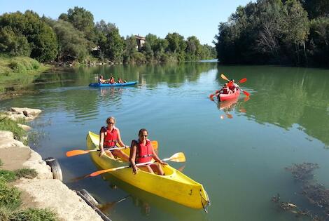 France : Camping Bellerive