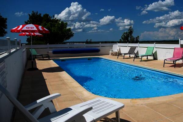 France : Camping Bellevue