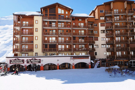 France : Résidence Bellevue